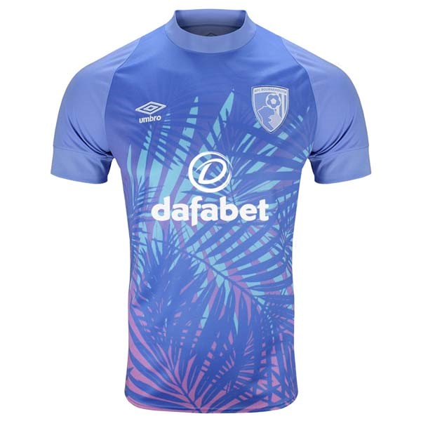 Tailandia Camiseta AFC Bournemouth 2ª 2022 2023